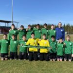 U15 I. osztályban is vége a bajnokságnak