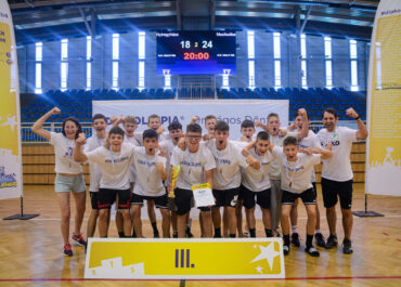 🥉Bronzérem a IV. korcsoportos Diákolimpiáról!