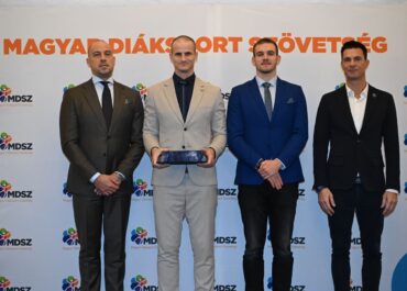 GRATULÁLUNK!