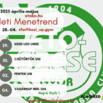 Heti Menetrend